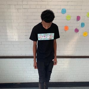 Meet your Posher, Isaiah